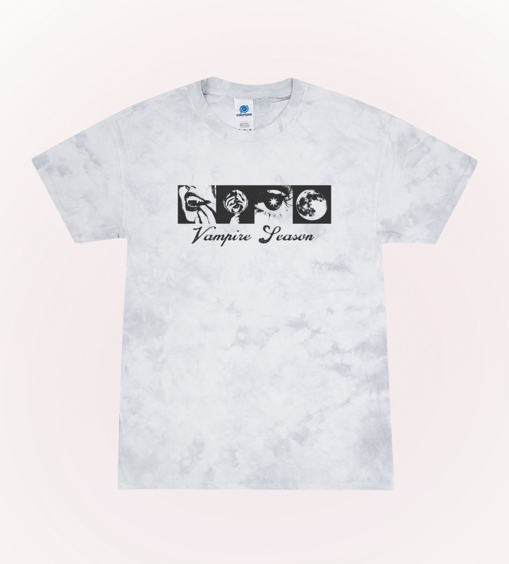 Vampire Season Stonewash Tee