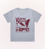 Vampire Poster Boxy Tee