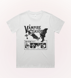 Vampire Poster Classic Tee