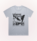 Vampire Poster Classic Tee