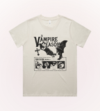 Vampire Poster Classic Tee