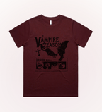 Vampire Poster Classic Tee