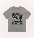 Vampire Poster Stonewash Tee