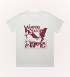 Vampire Poster Classic Tee