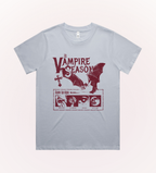 Vampire Poster Classic Tee