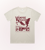 Vampire Poster Classic Tee