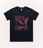 Vampire Poster Classic Tee