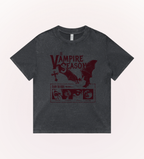 Vampire Poster Stonewash Tee
