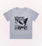 Vampire Poster Boxy Tee
