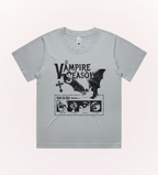 Vampire Poster Boxy Tee