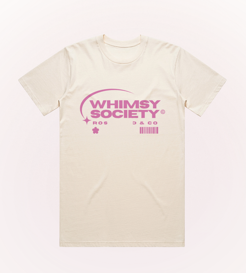 Whimsy Society Classic Tee