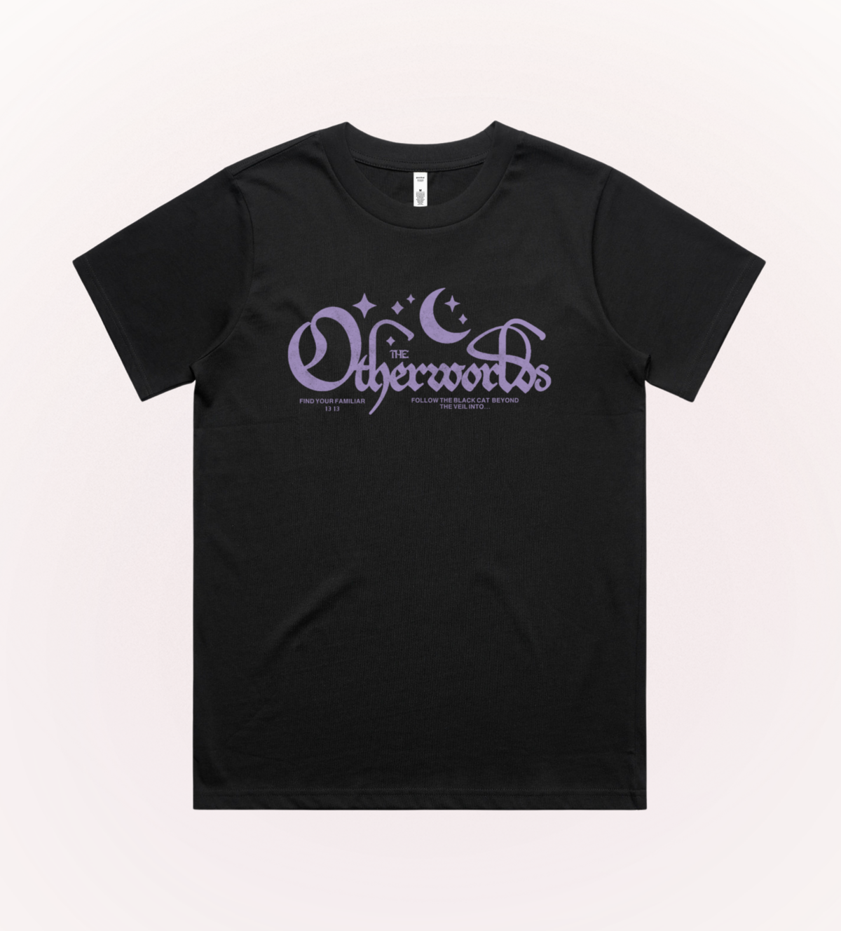 Lavender | Black | Front