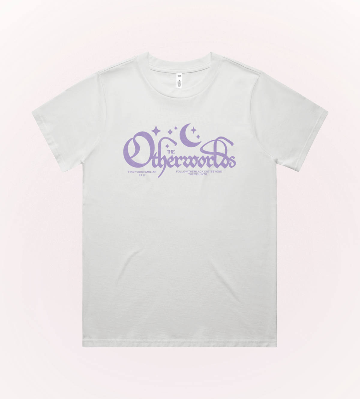 Lavender | White | Front