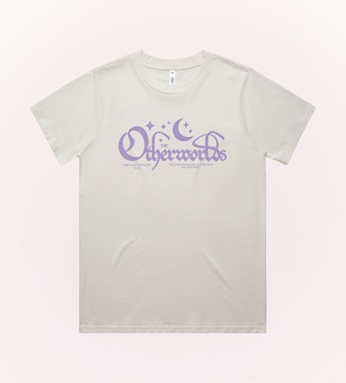 Lavender | Ecru | Front