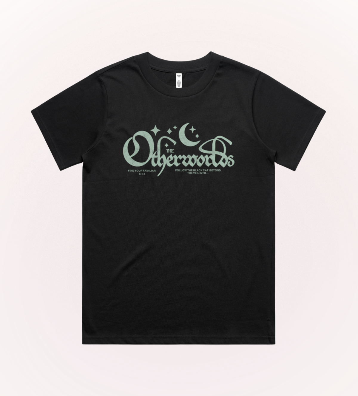 Sage | Black | Front