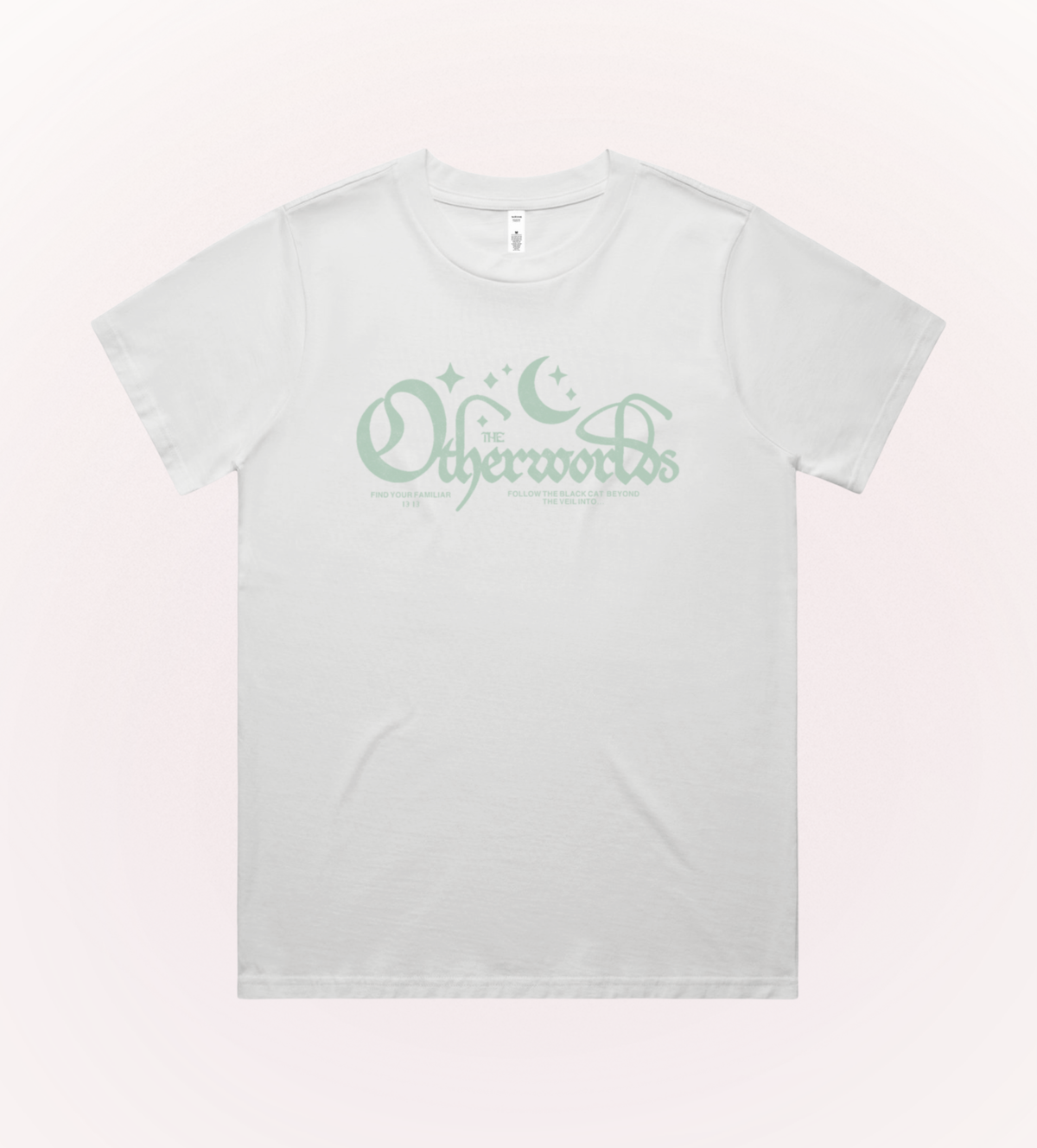 Sage | White | Front