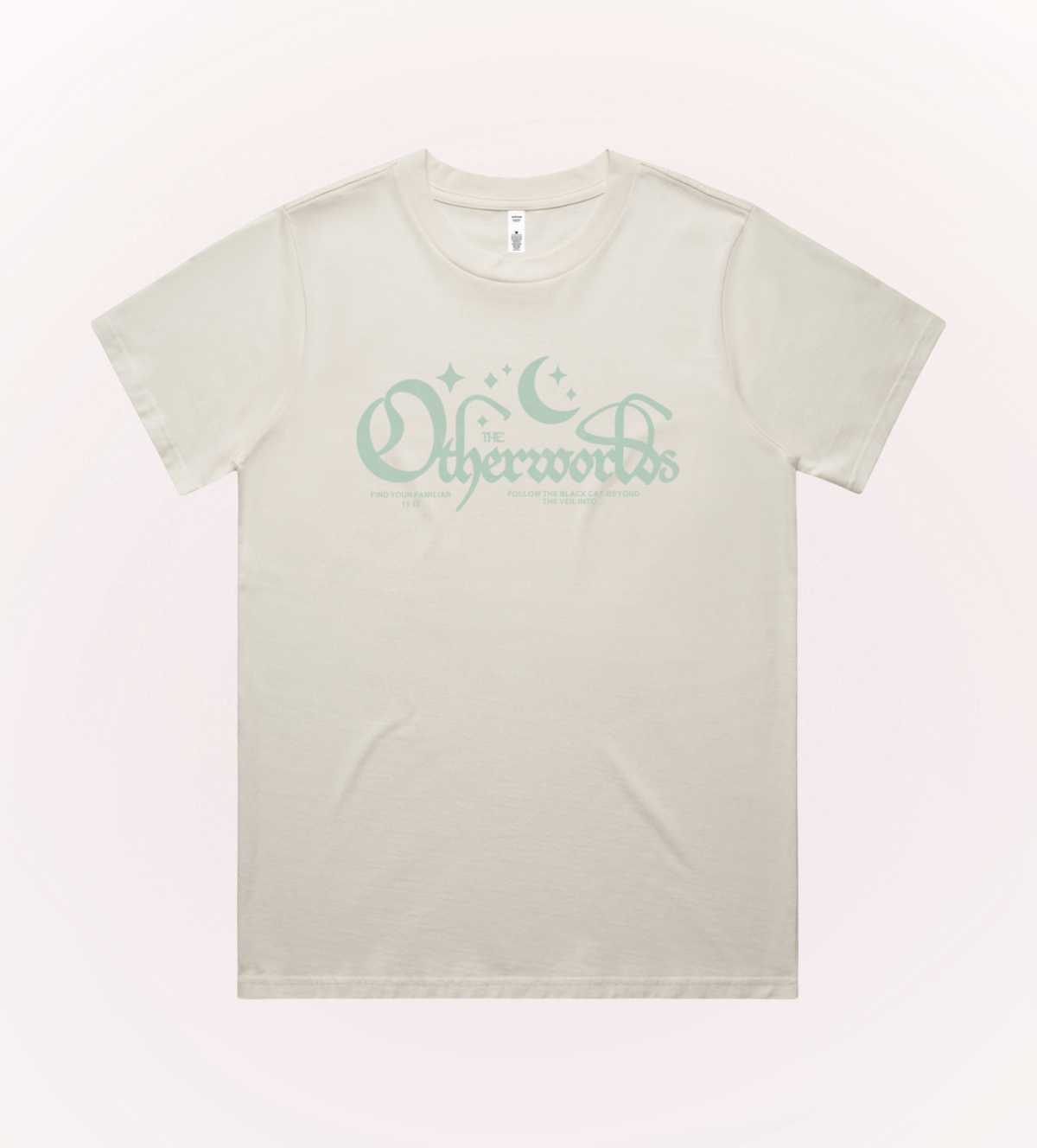 Sage | Ecru | Front