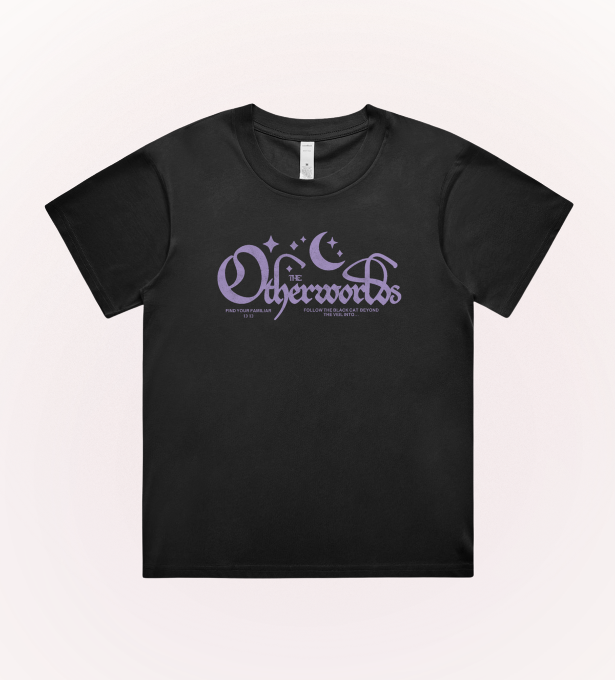 Lavender | Black | Front