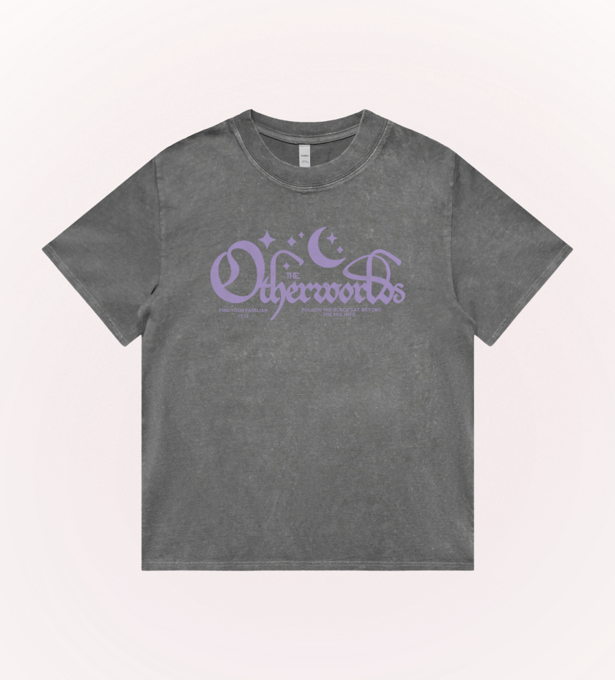 Lavender | Coal Stone | Front