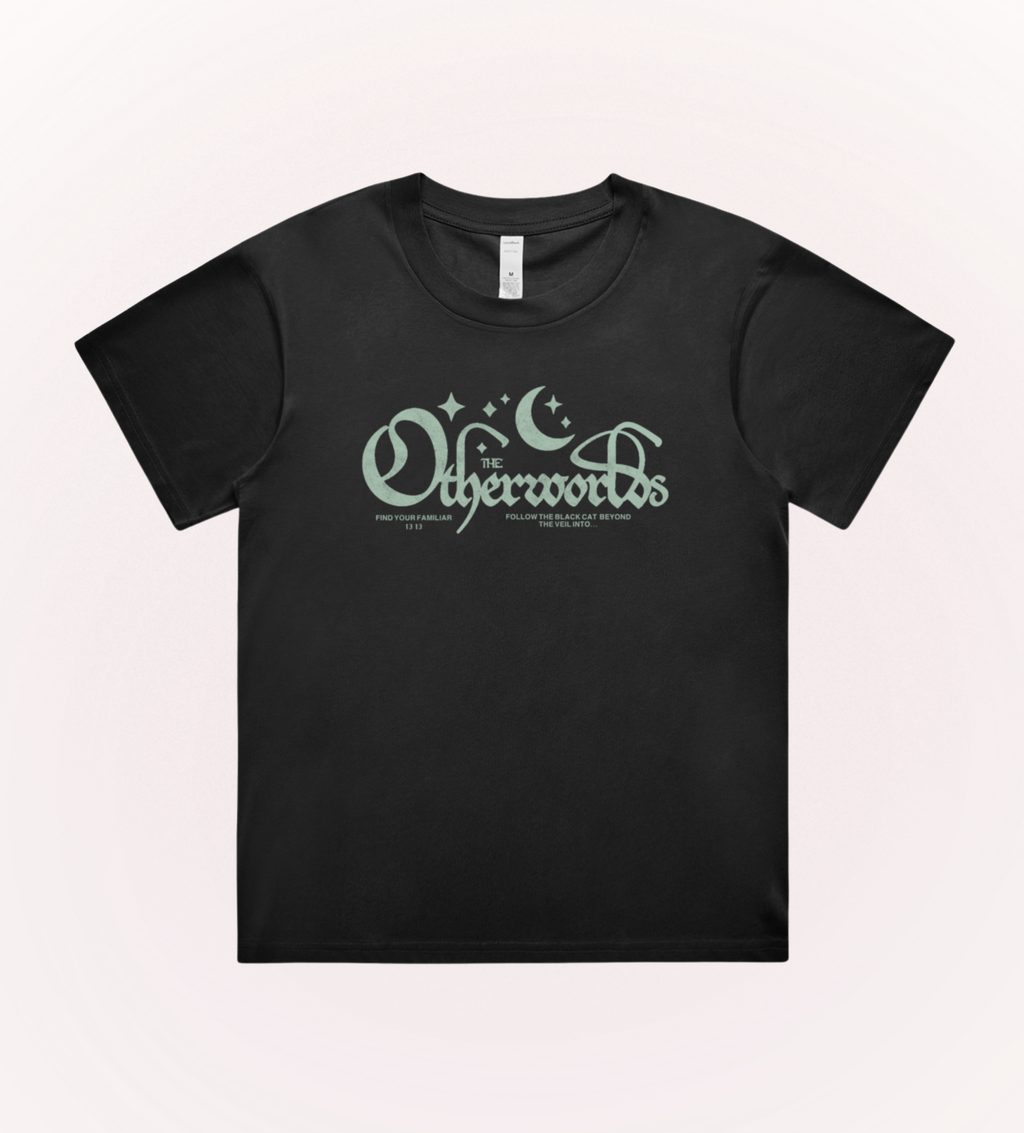 Sage | Black | Front
