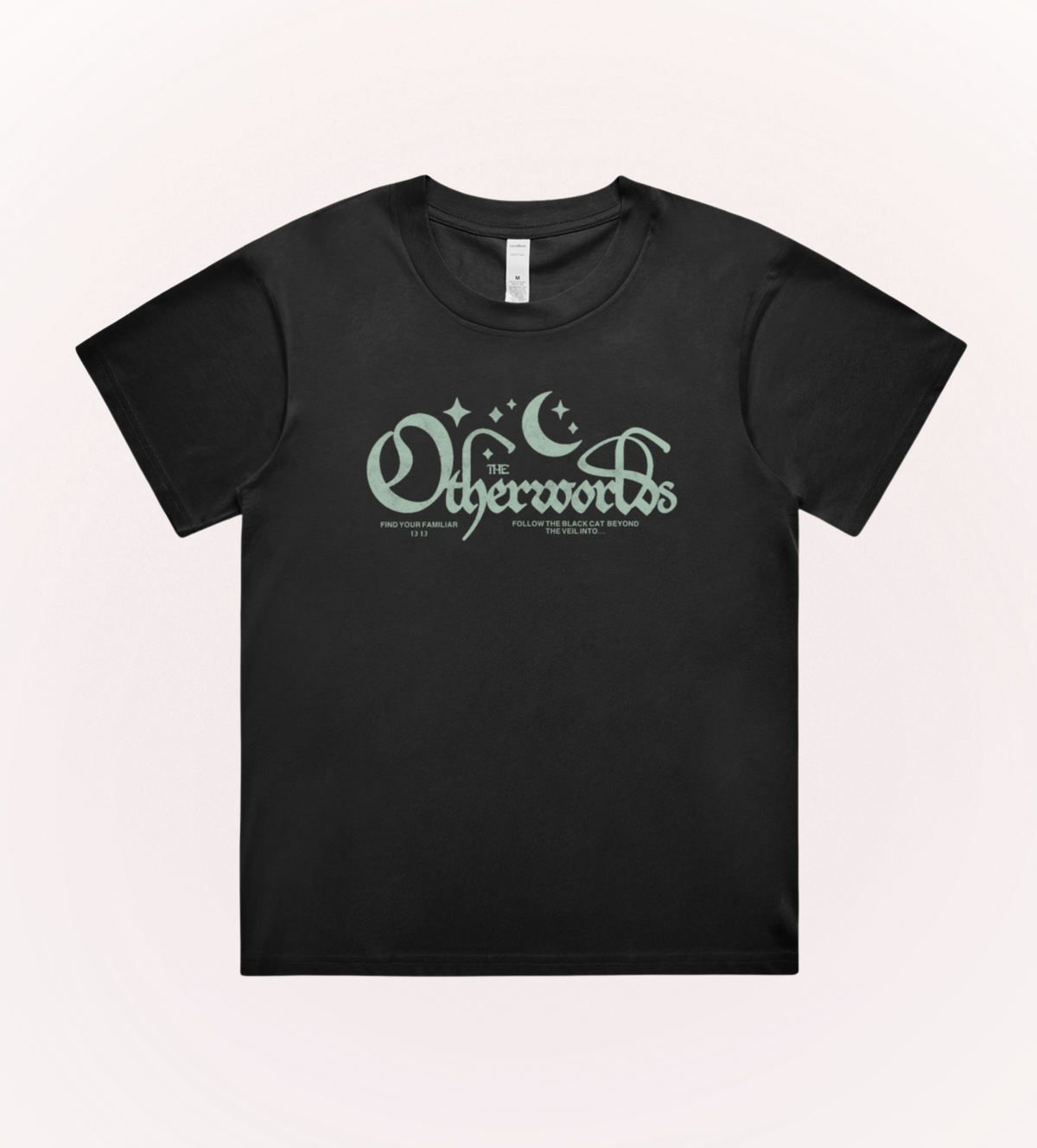 Sage | Black | Front