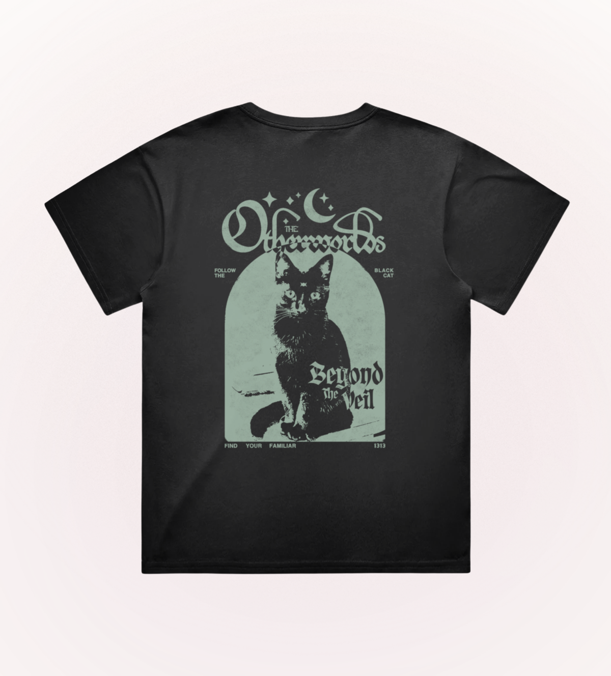 Sage | Black | Back