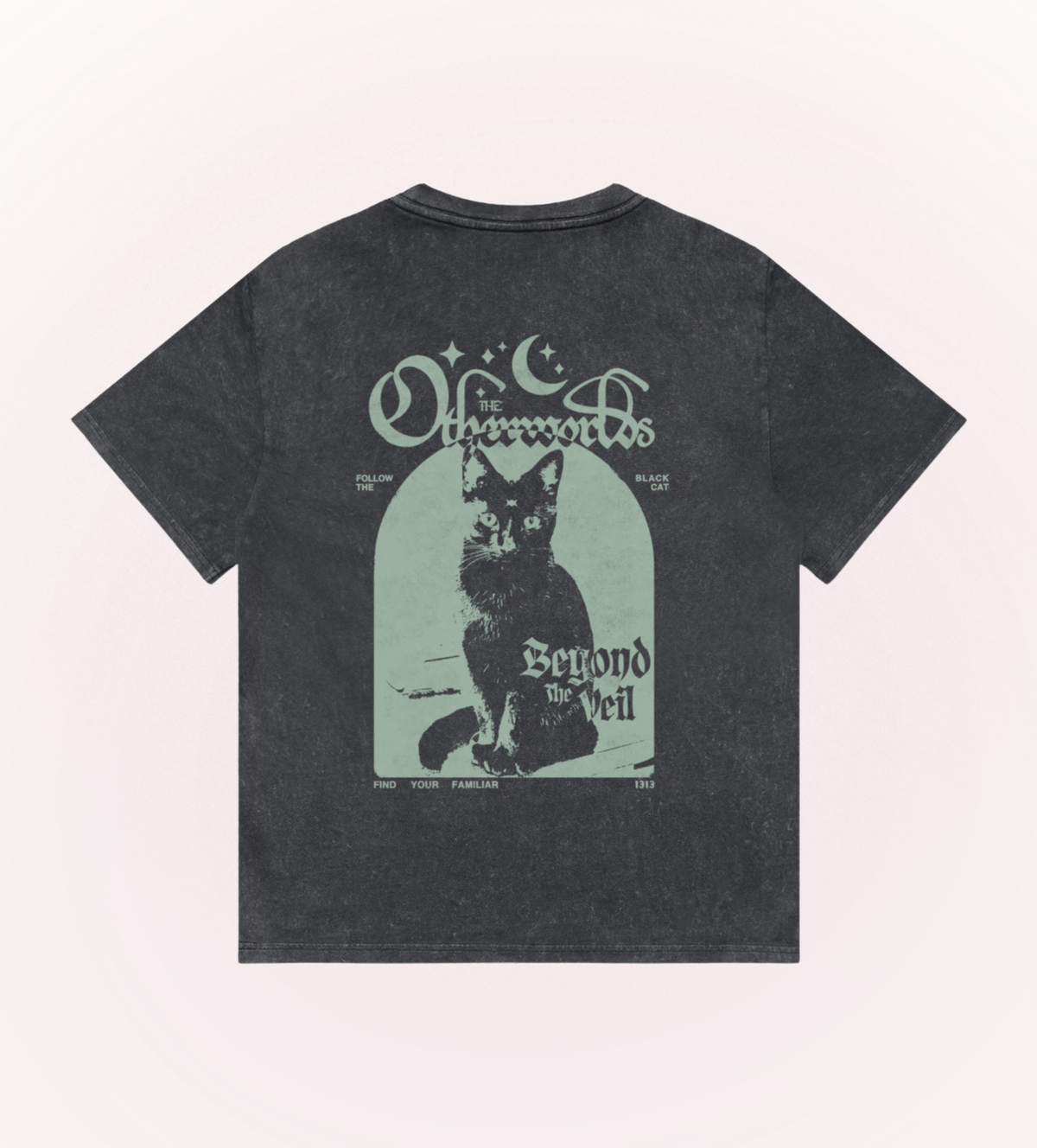 Sage | Black Stone | Back