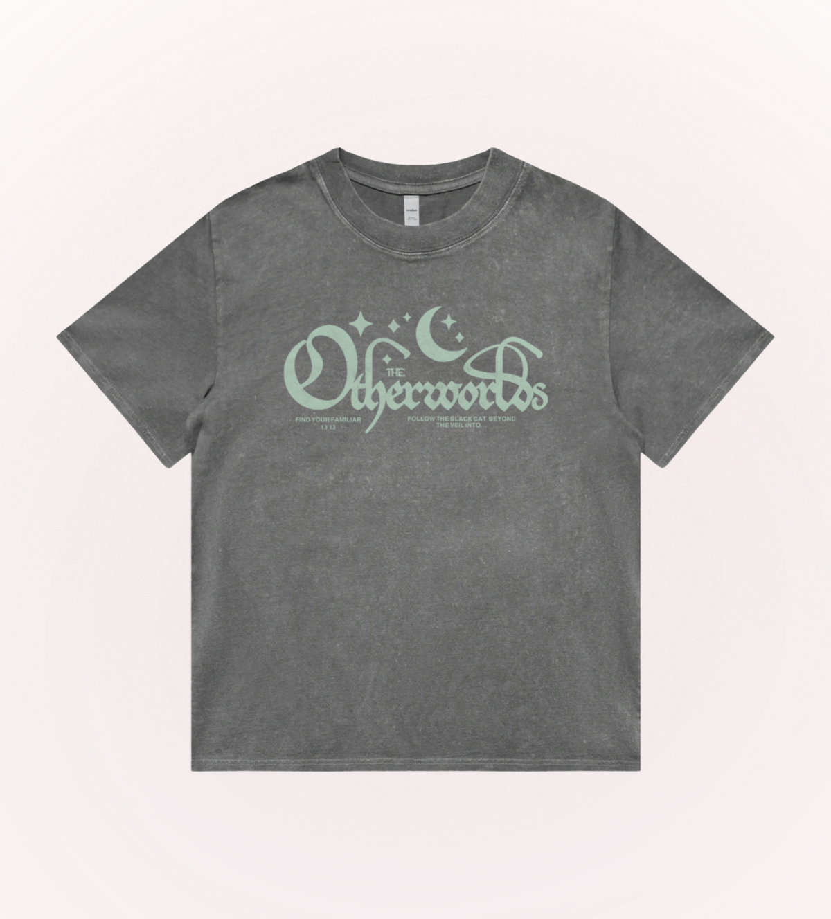 Sage | Coal Stone | Front