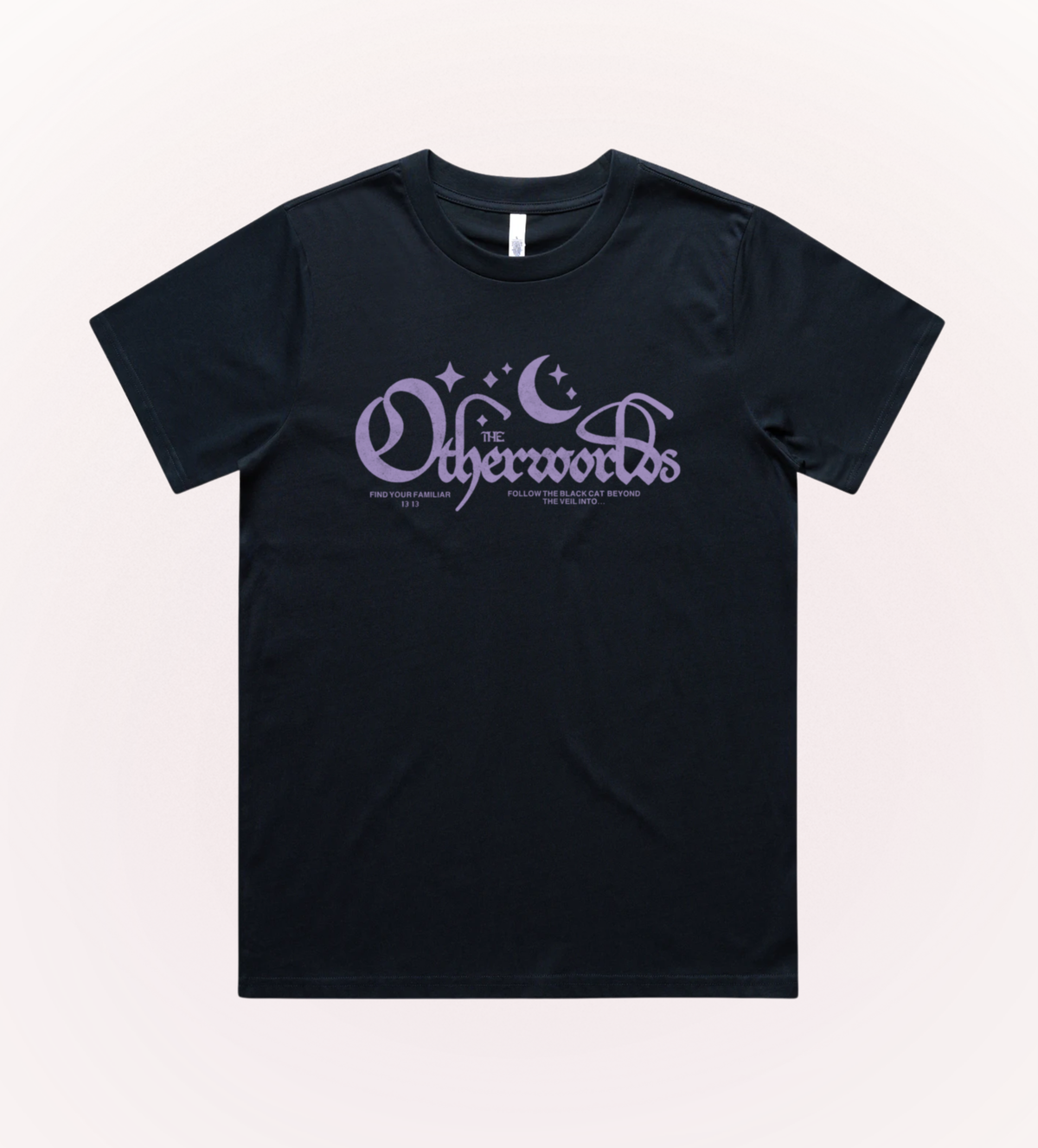 Lavender | Navy | Front