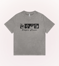 Vampire Season Stonewash Tee