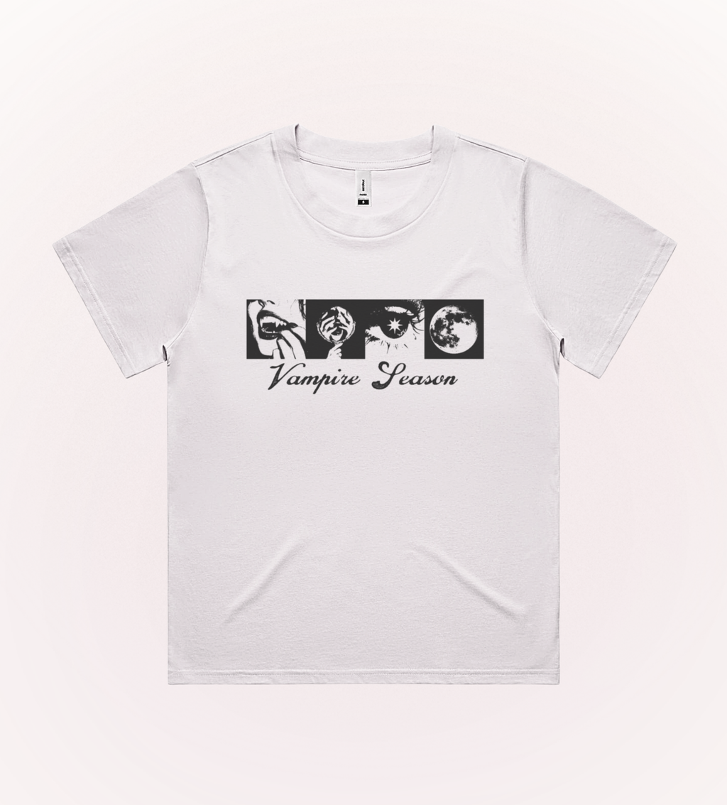 Vampire Season Boxy Tee