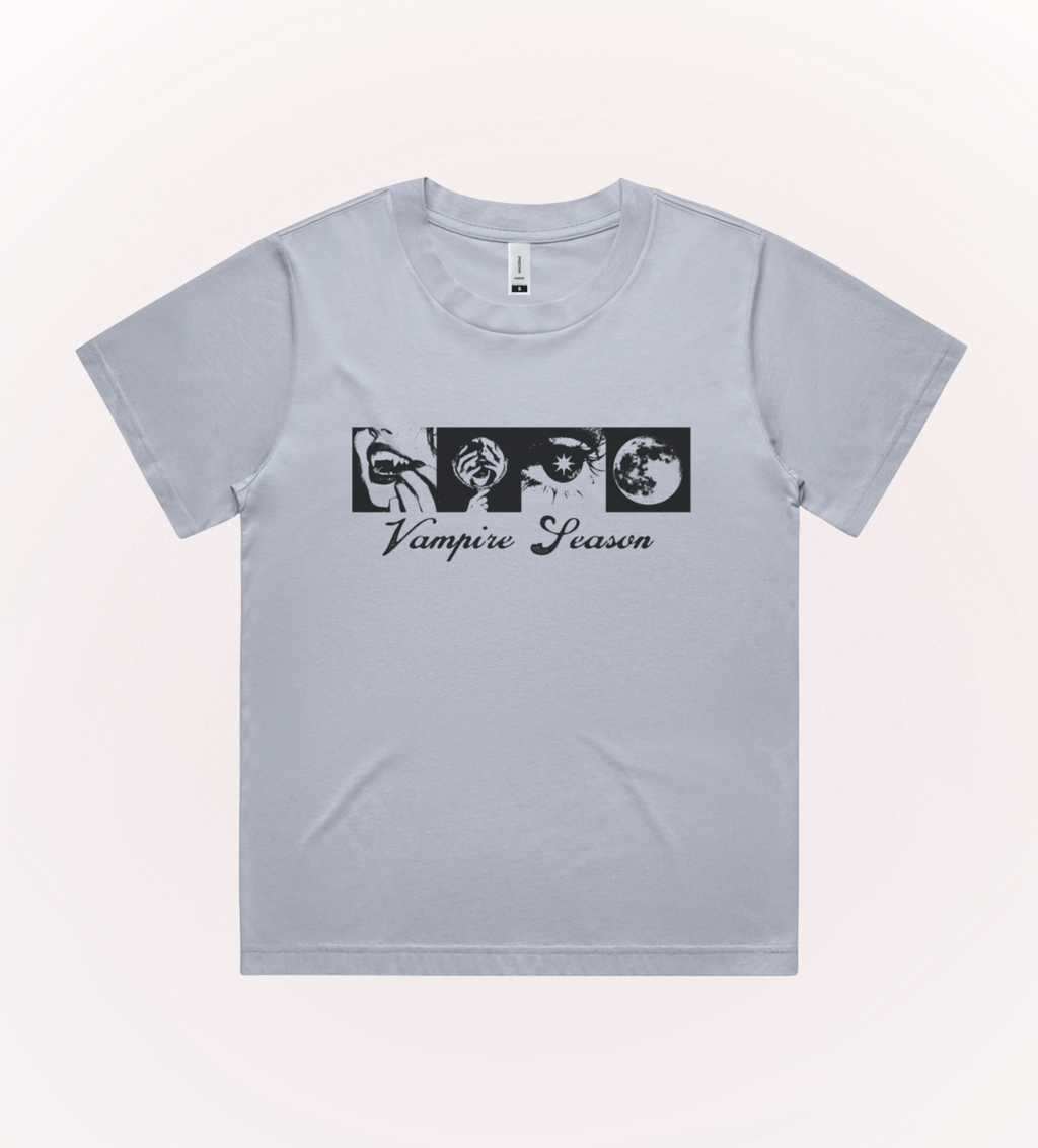Vampire Season Boxy Tee