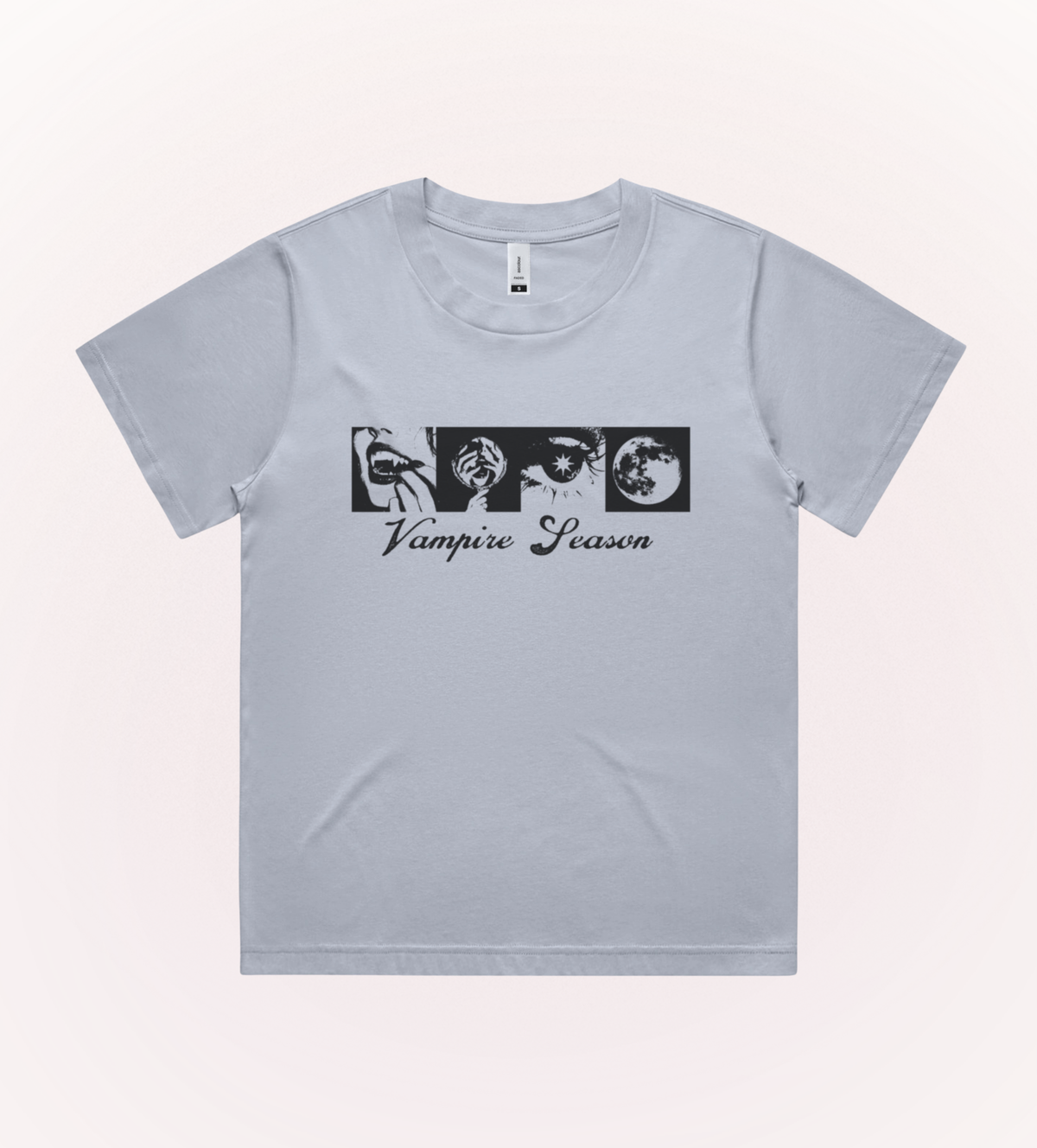 Vampire Season Boxy Tee