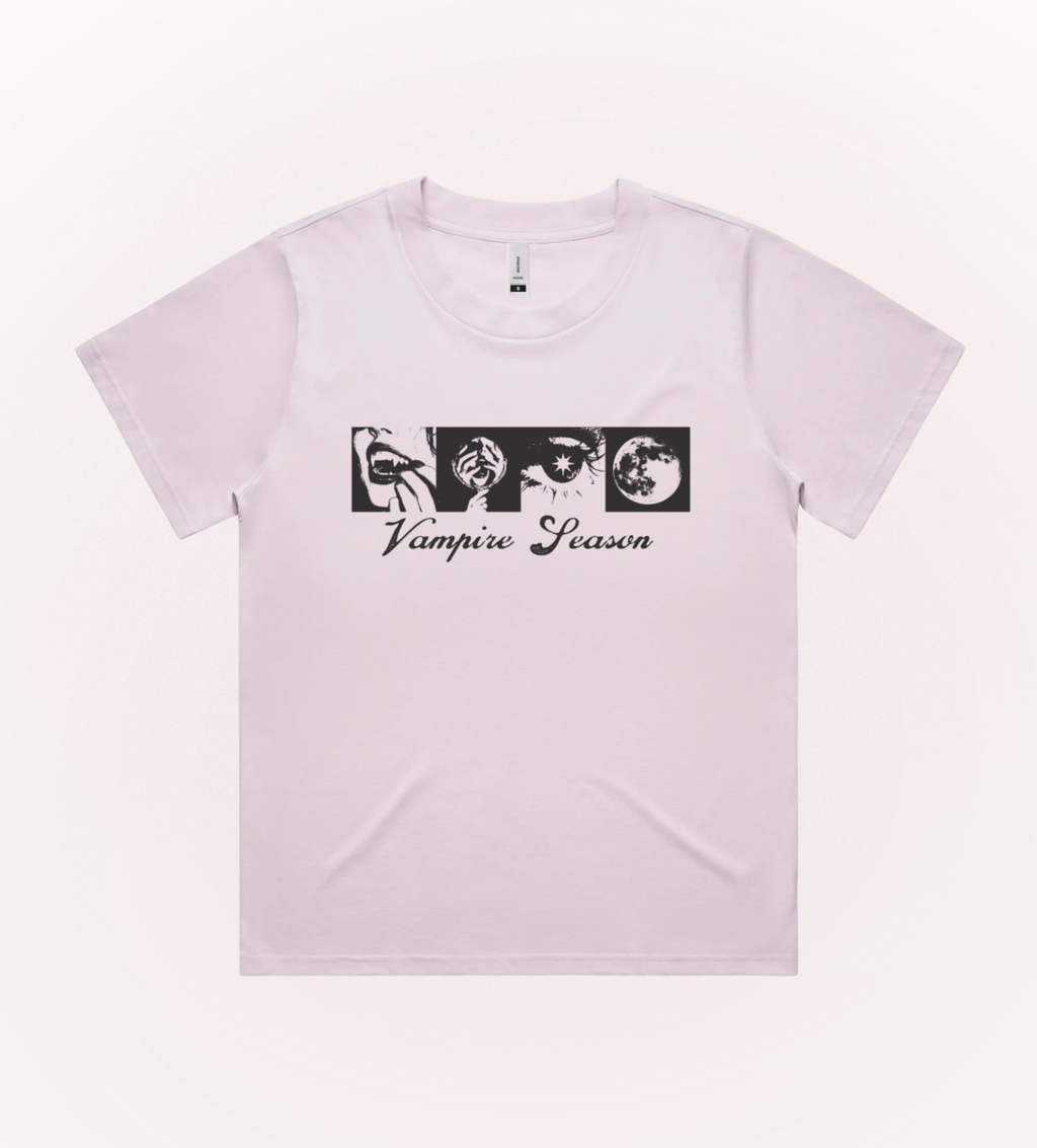 Vampire Season Boxy Tee