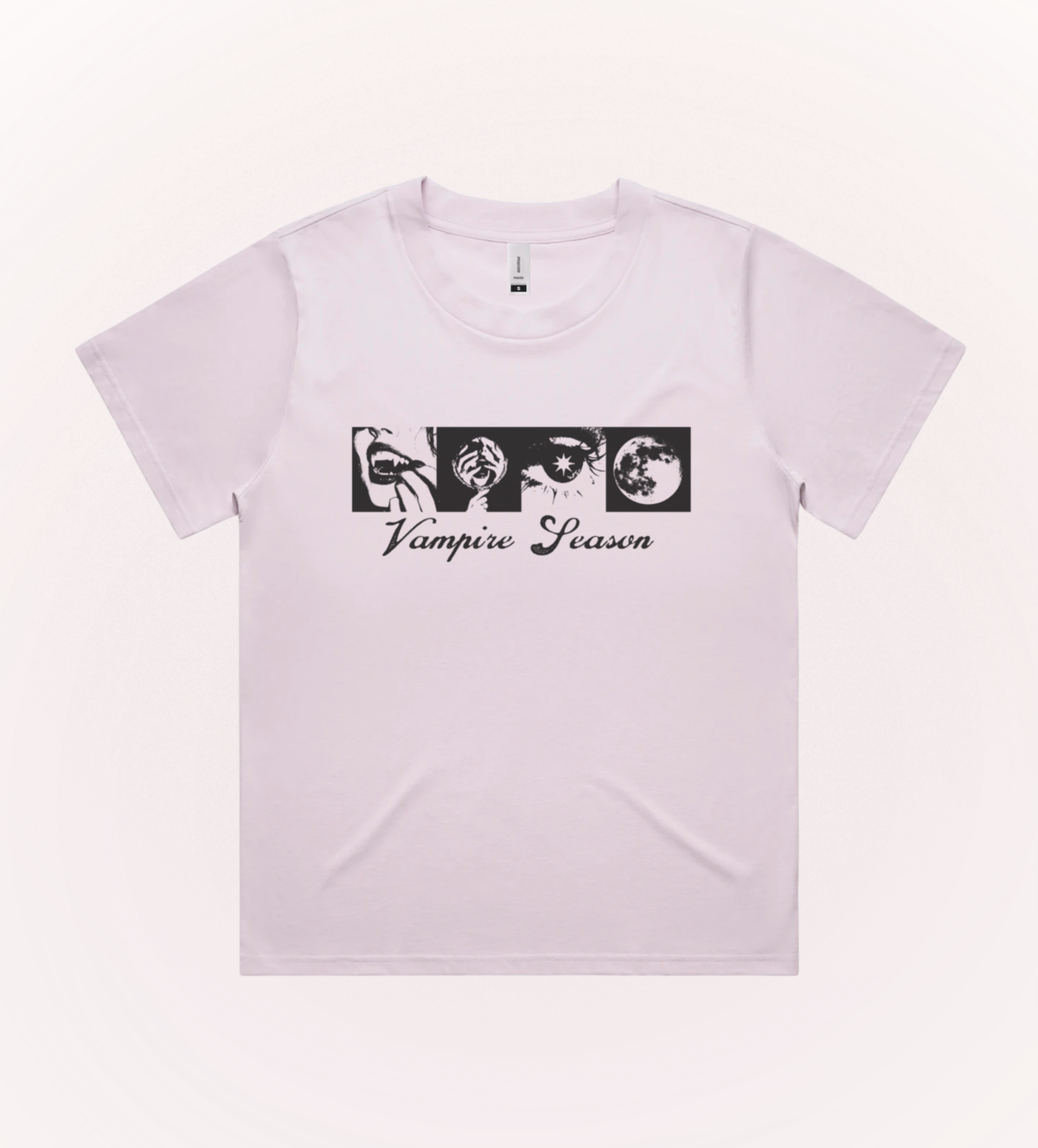 Vampire Season Boxy Tee