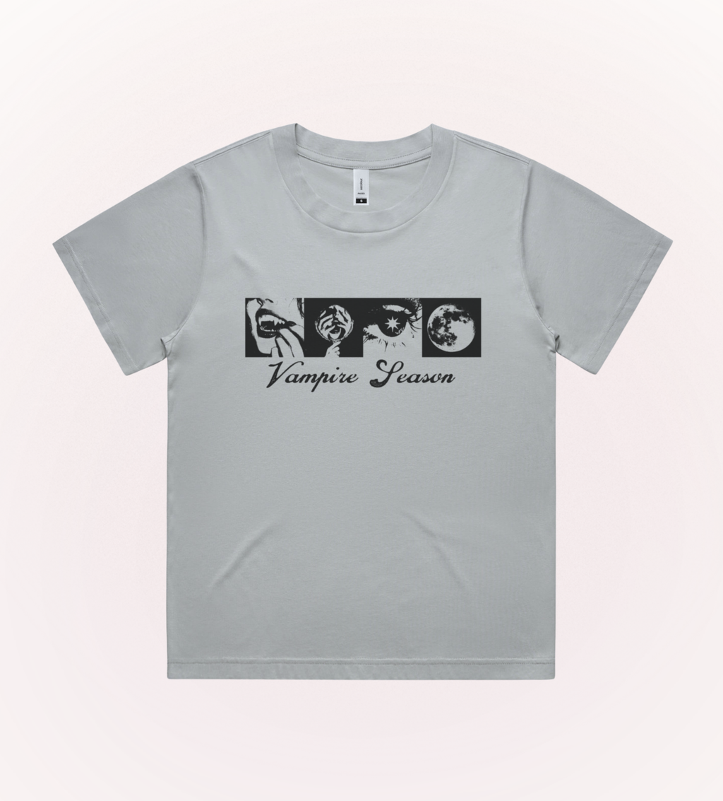 Vampire Season Boxy Tee