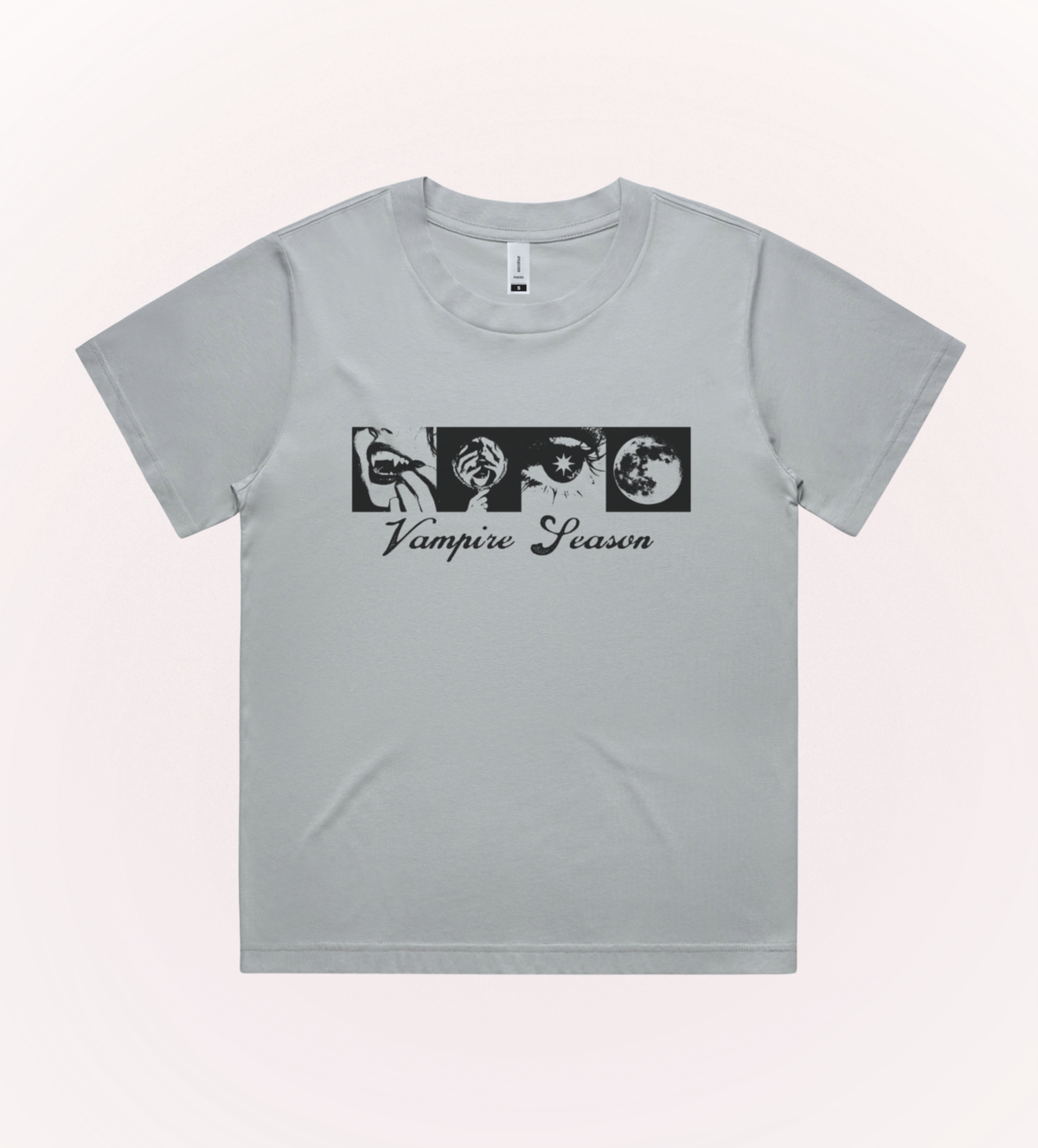 Vampire Season Boxy Tee
